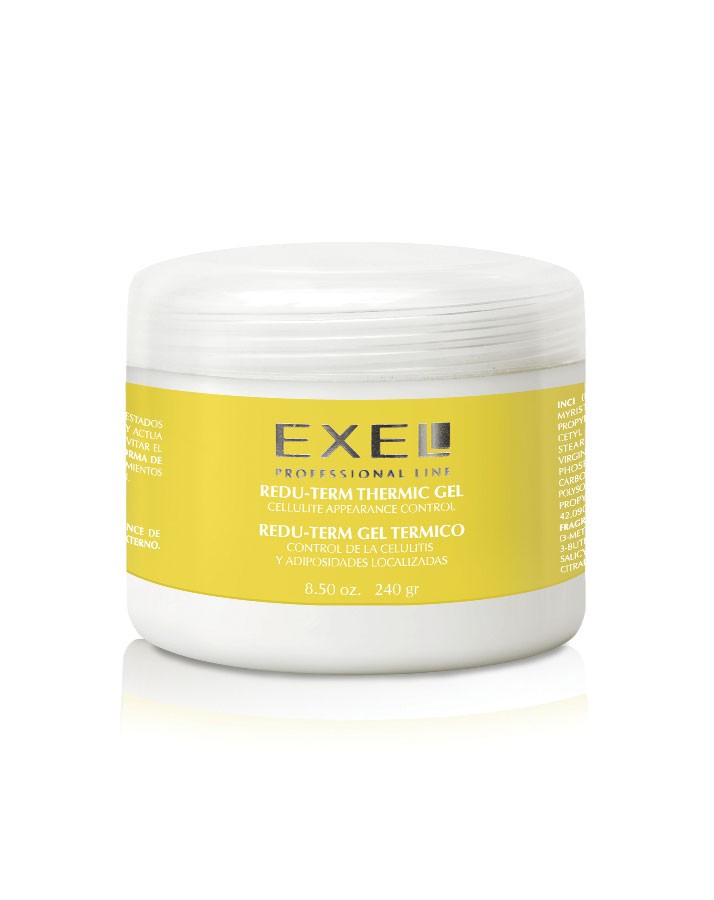 Gel Térmico x 500g Exel 