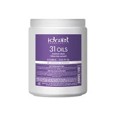 Crema para Masajes 31 Aceites Idraet x 1000g