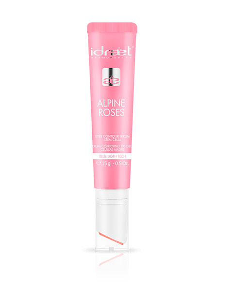 Serum Células Madre Alpine Roses Ojos, Idraet