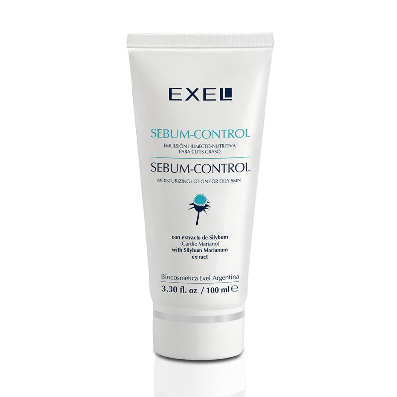 Sebum Control Emulsión Hidratnte x 100ml Exel