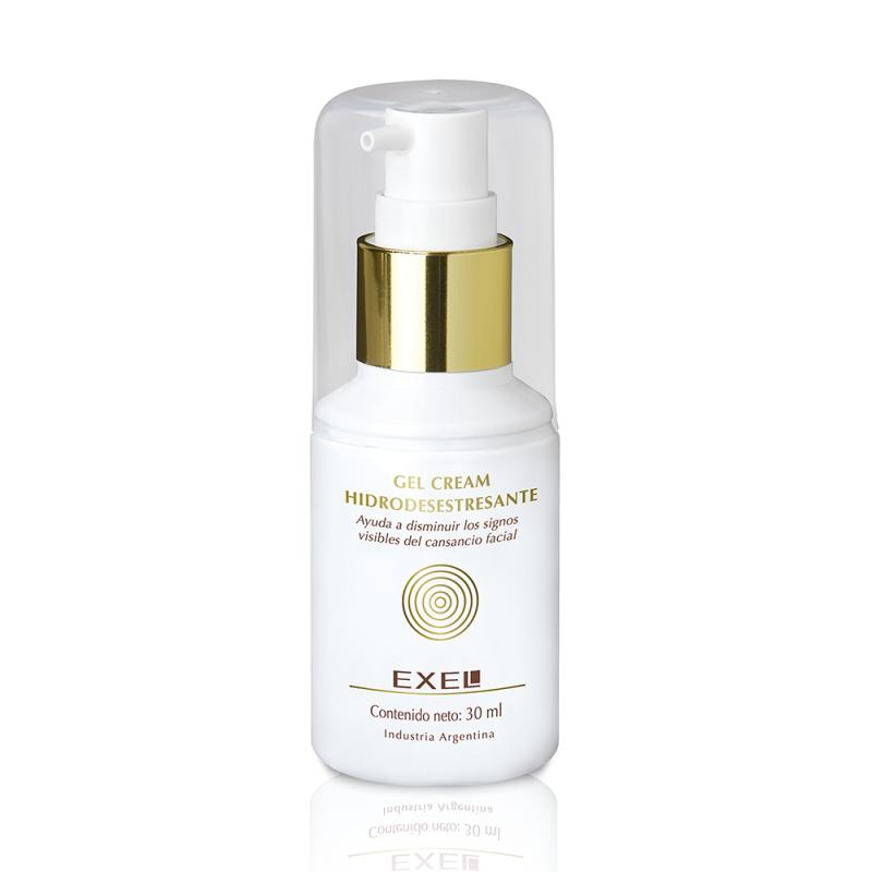 Gel Crema Hidrodesestresante x 30ml Exel