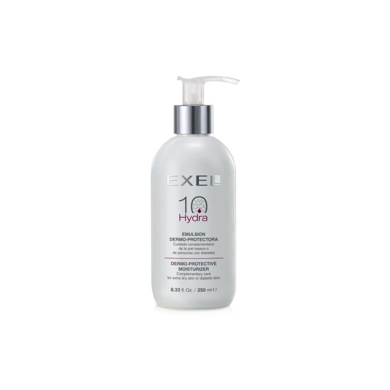 Hydra 10 Emulsión Dermoprotectora x 250ml Exel