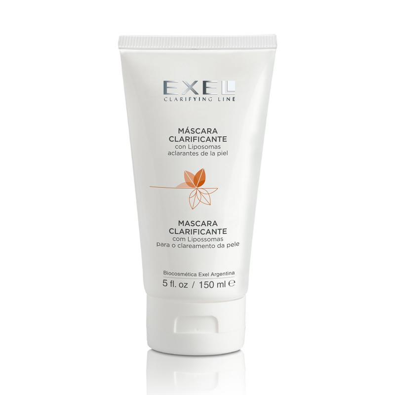 Máscara Clarificante x 150ml Exel 