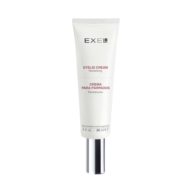 Crema para Párpados Revitalizante x 30ml Exel