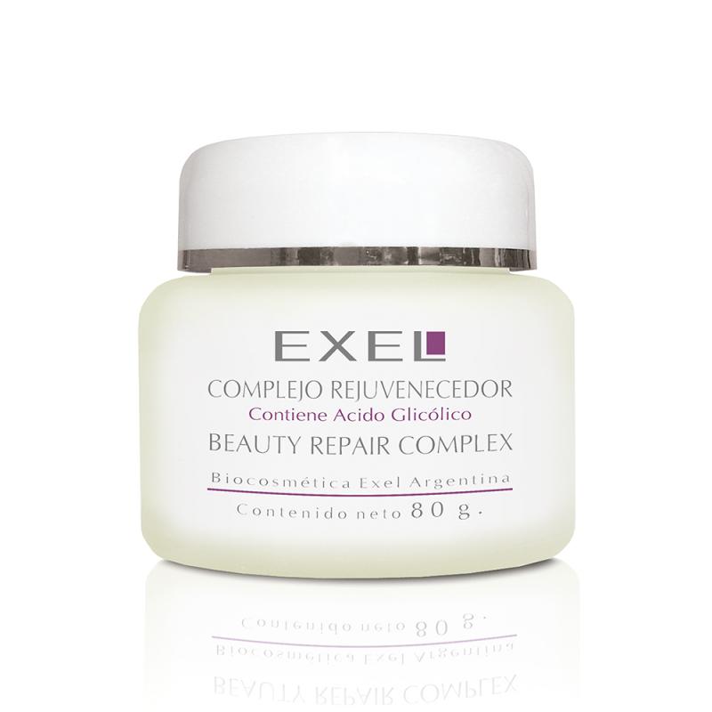 Complejo Rejuvenecedor x 80ml Exel
