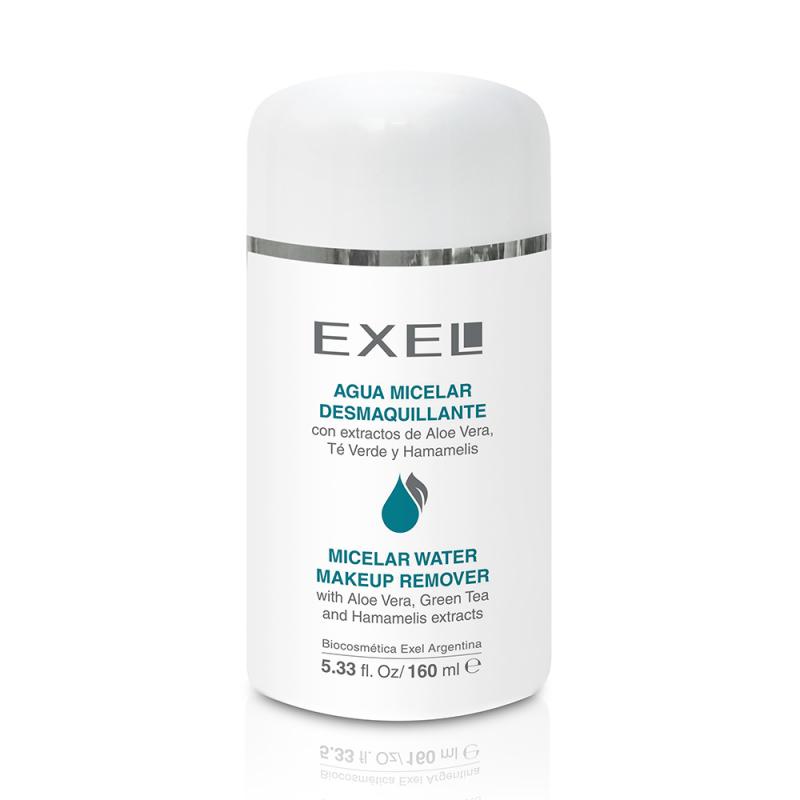 Agua Micelar Demaquillante x 160 ml Exel