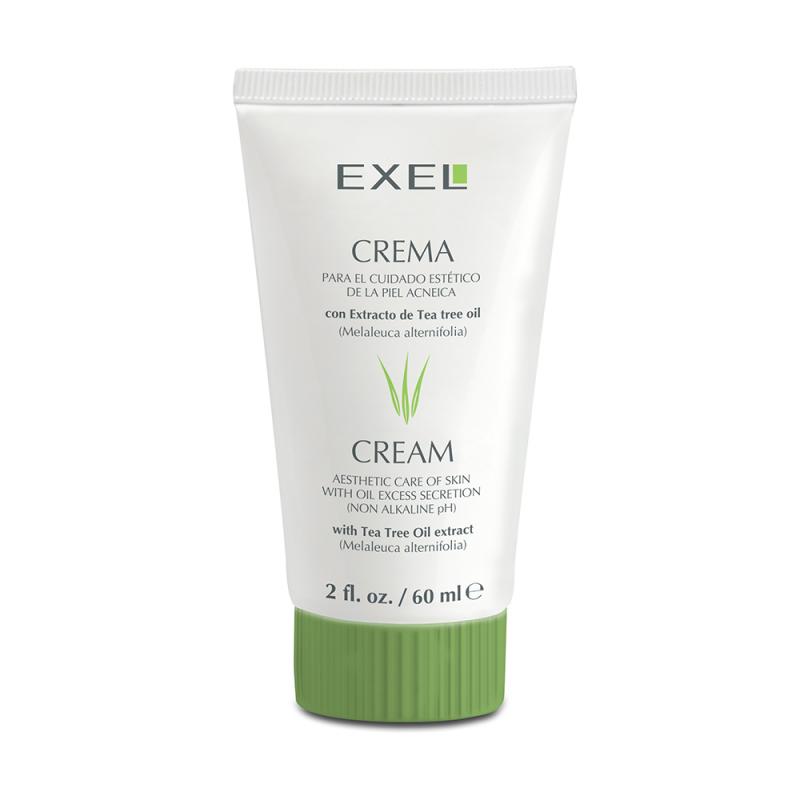 Crema que Unifica el Tono de la Piel x 60ml Exel