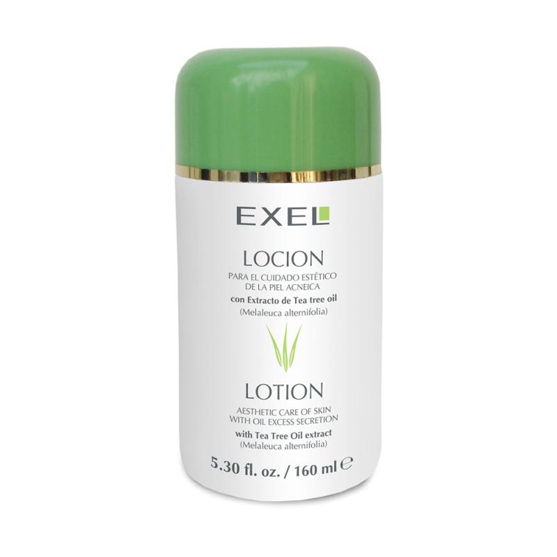 Loción Secante x 160ml Exel