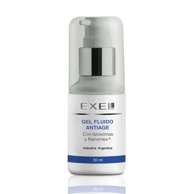 Gel Fluido Antiage con Liposomas x 30ml Exel