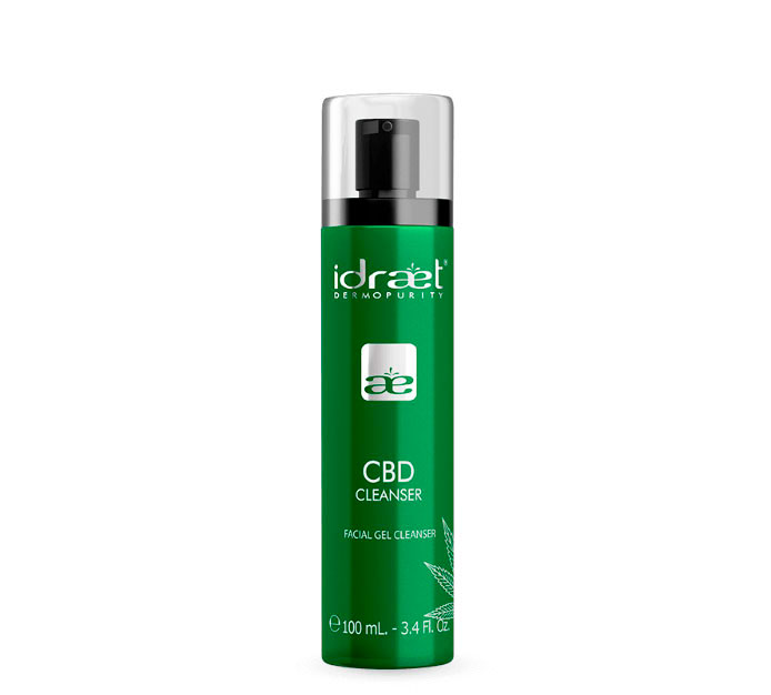 CBD Gel de Limpieza, Idraet
