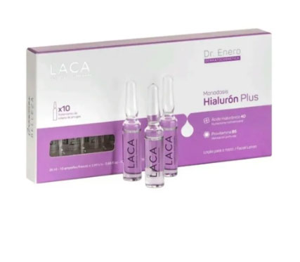 Hialurón Plus Monodosis, Laca