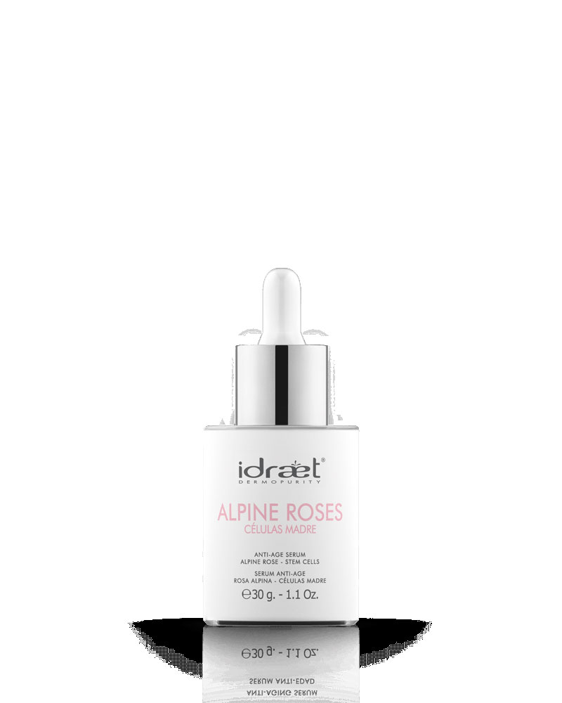 Serum Células Madre Alpine Roses, Idraet