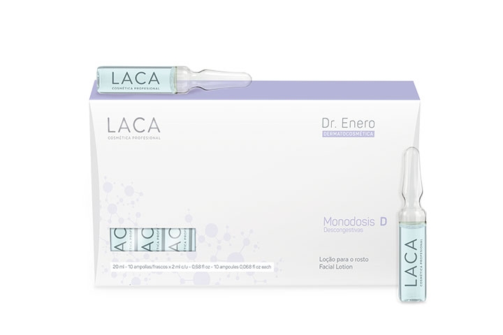 Monodosis D. Descongestiva Ampollas, Laca