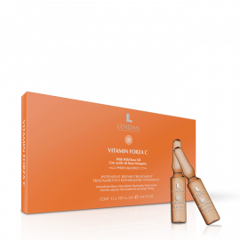 Vitamin Forza C Ampollas caja x 12Unid. Lendan