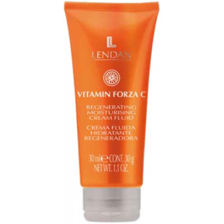 Vitamina Forza C crema fluida x 30ml Lendan