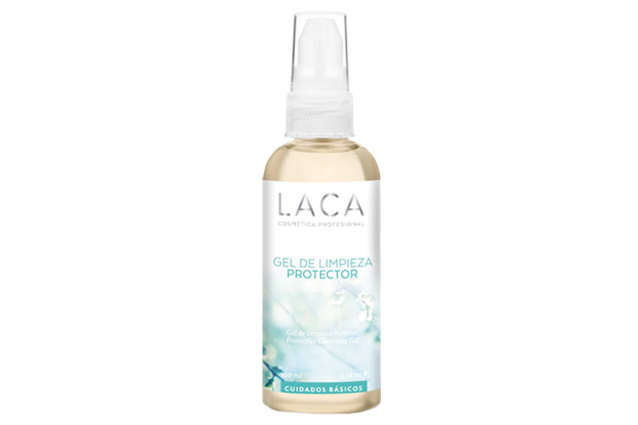 Gel de Limpieza Protector x 100ml Laca