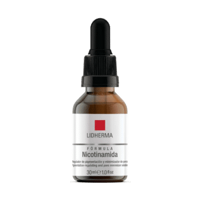 Activo Concentrado Nicotinamida Solución, lidherma