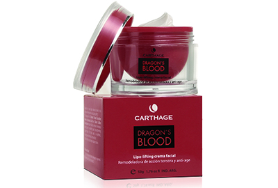 Dragons Crema Facial x 50g, Carthage