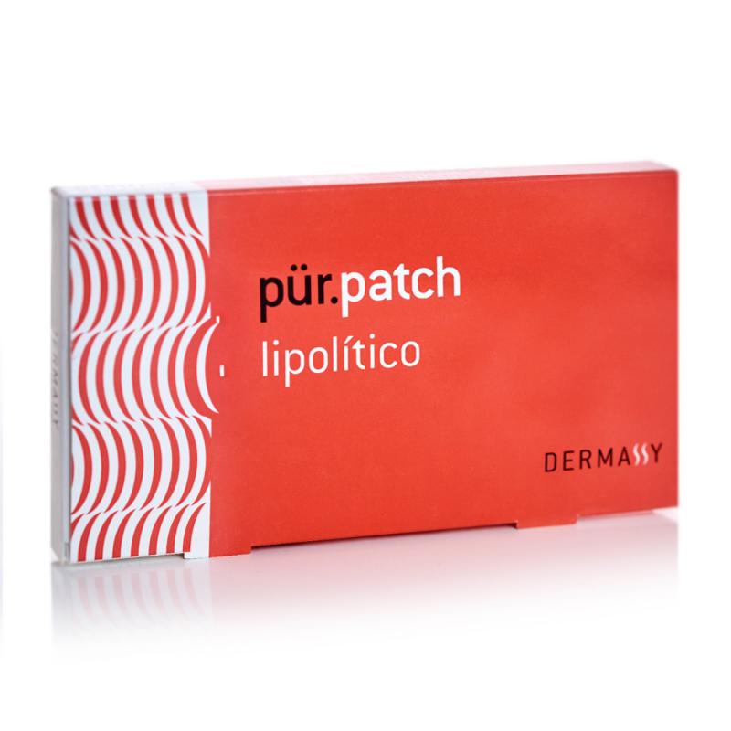 Parches Lipilítico x 28 Unid. Pur Patch Dermassy