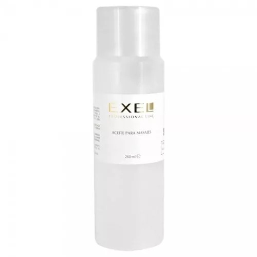 Aceite para Masajes x 250ml Exel 