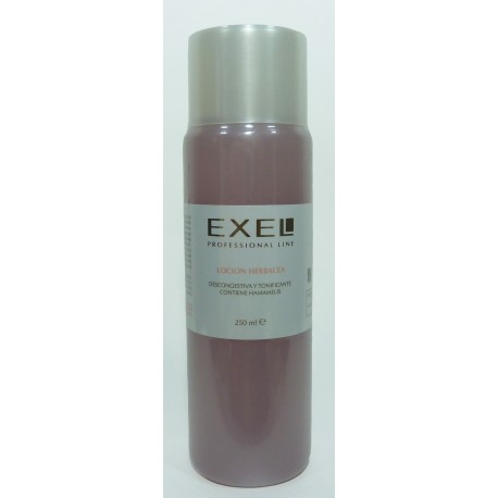 Loción Herbácea con Hamamelis x 250ml Exel