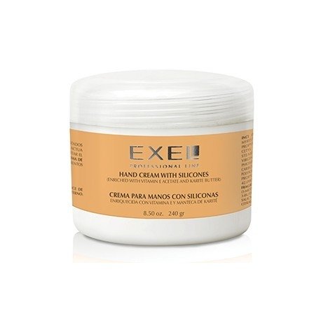Crema para Manos con Vit. E y Karite x 240g Exel