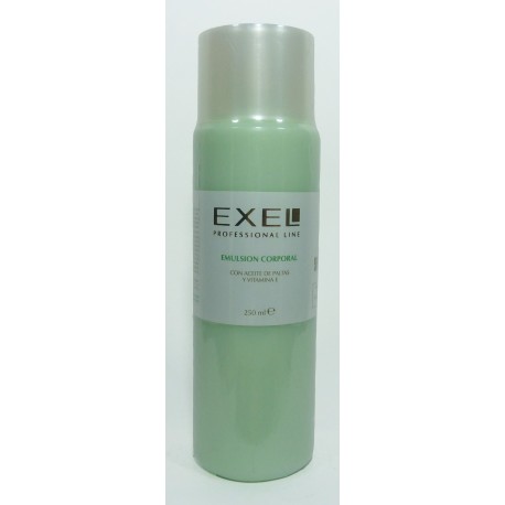 Emulsión Hidronutritiva c/ Extracto de Palta x 250ml Exel