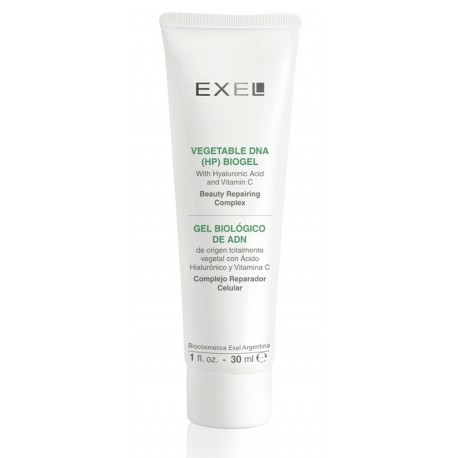 Gel Biológico con ADN pomo x 30ml Exel