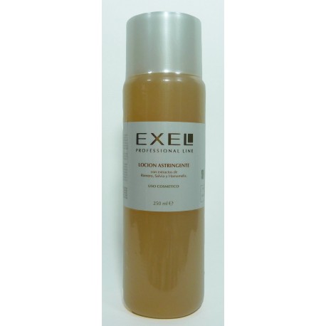 Loción Astringente x 250 ml Exel