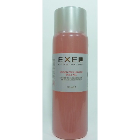 Loción con Activos Antibacterianos x 250ml Exel