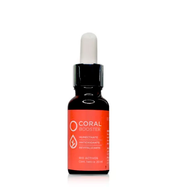 Coral Booster Efecto Lifting x 20ml Icono