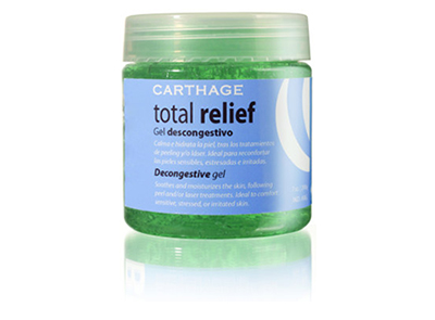 Total Relief Gel Descongestivo x 200g, Crthage