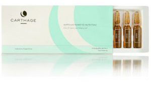 Ampollas Humecto Nutritivas Vitamina C Dermo x 10U, Carthage