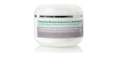 Crema Reafirmante y Reductora con Fosfatidilcolina x 250g, Carthage