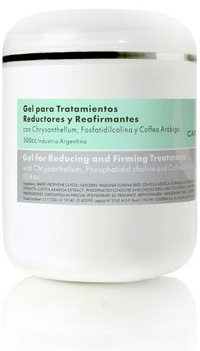 Gel Reafirmante y Reductora con Fosfatidilcolina x 500g, Carthage