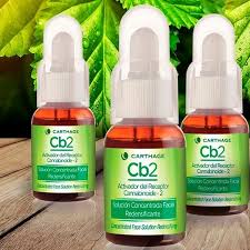 Solución Redensificante Cb2 x 25ml, Carthage