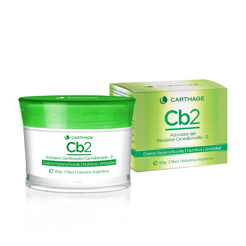 Crema Redensificante Cb2 x 60g, Carthage