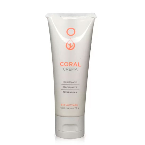 Coral Crema Antiage x 70g Icono