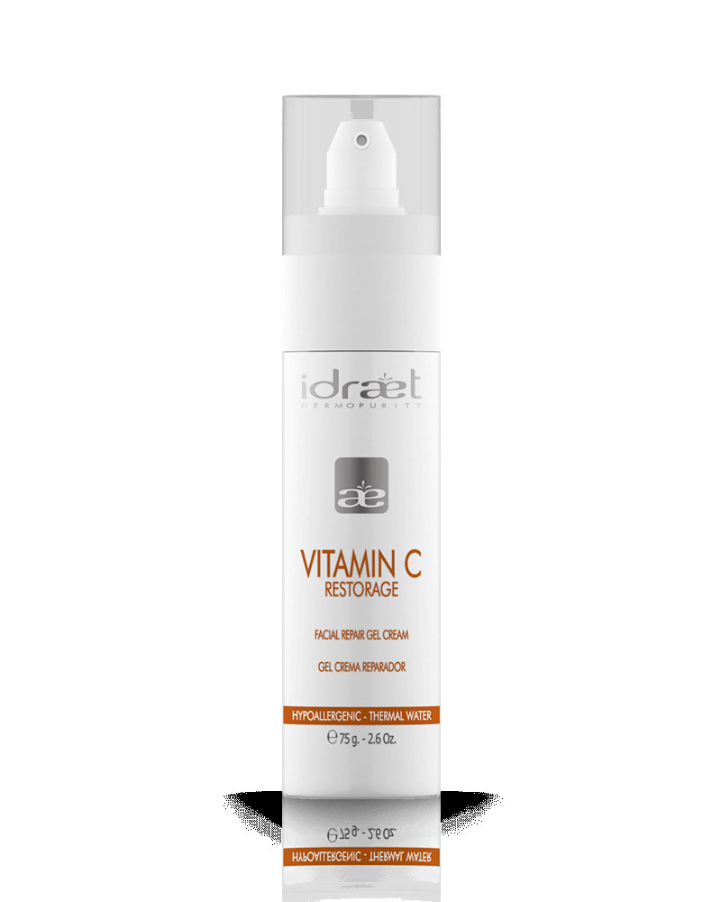 Crema Gel Reparador Restorage Vitamina C x 75g, Idraet