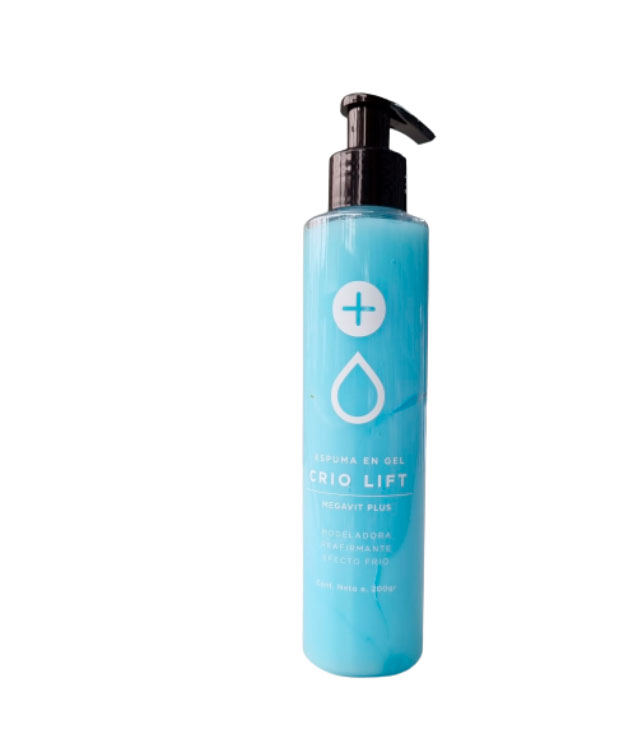 Criolift Megavit Plus Icono