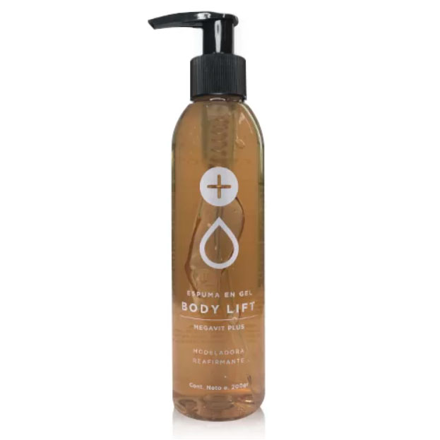 Body Lift Espuma Gel modelador Reafirmante Icono 