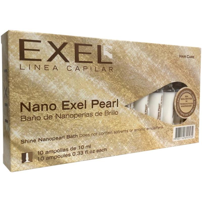 Ampollas Nano Pearl Exel