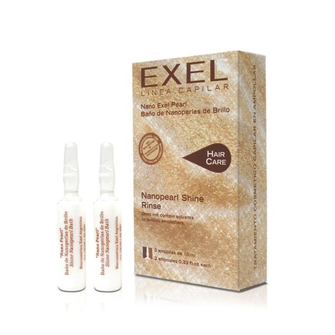 Ampollas Nano Pearl Exel