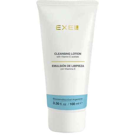 Emulsión de Limpieza con Vitamina E x 100ml Exel
