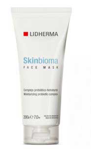 Skinbioma Face Mask x 200g Lidherma