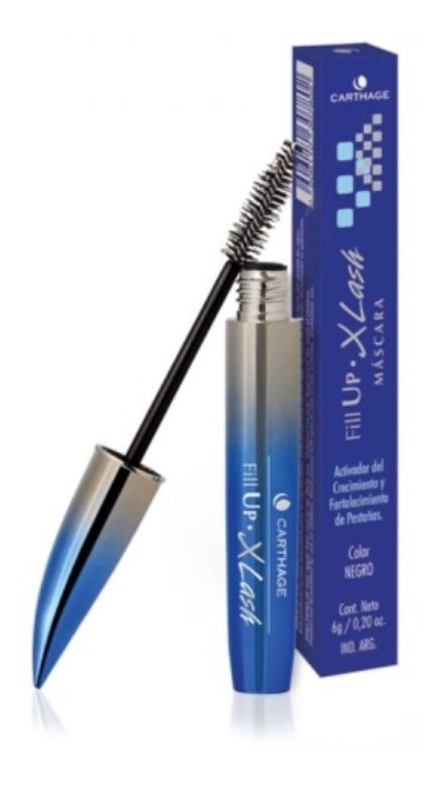 X-LasH Máscara de Pestañas, Carthage