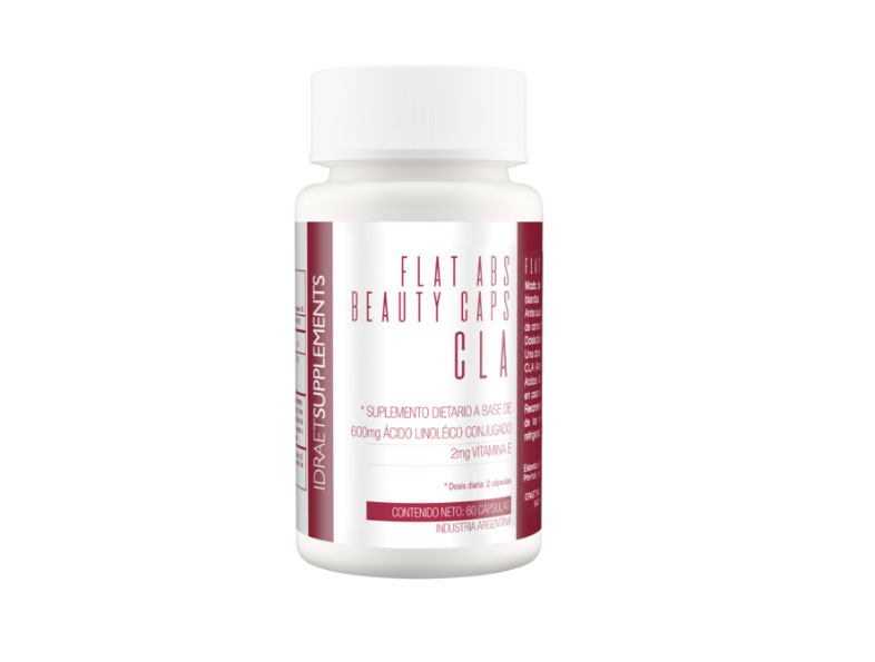 Flat ABS Cla Capsulas, Idraet