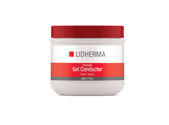 Gel Conductor x 500g, Lidherma