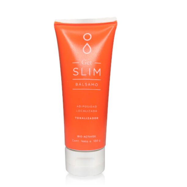 Gel Slim Bálsamo, Icono