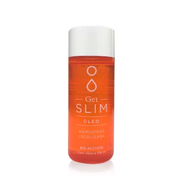 Get Slim Óleo x 100ml Icono